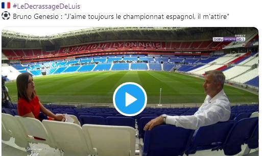 德佬：我们不会因为比国米少一分而害怕，我们是那不勒斯